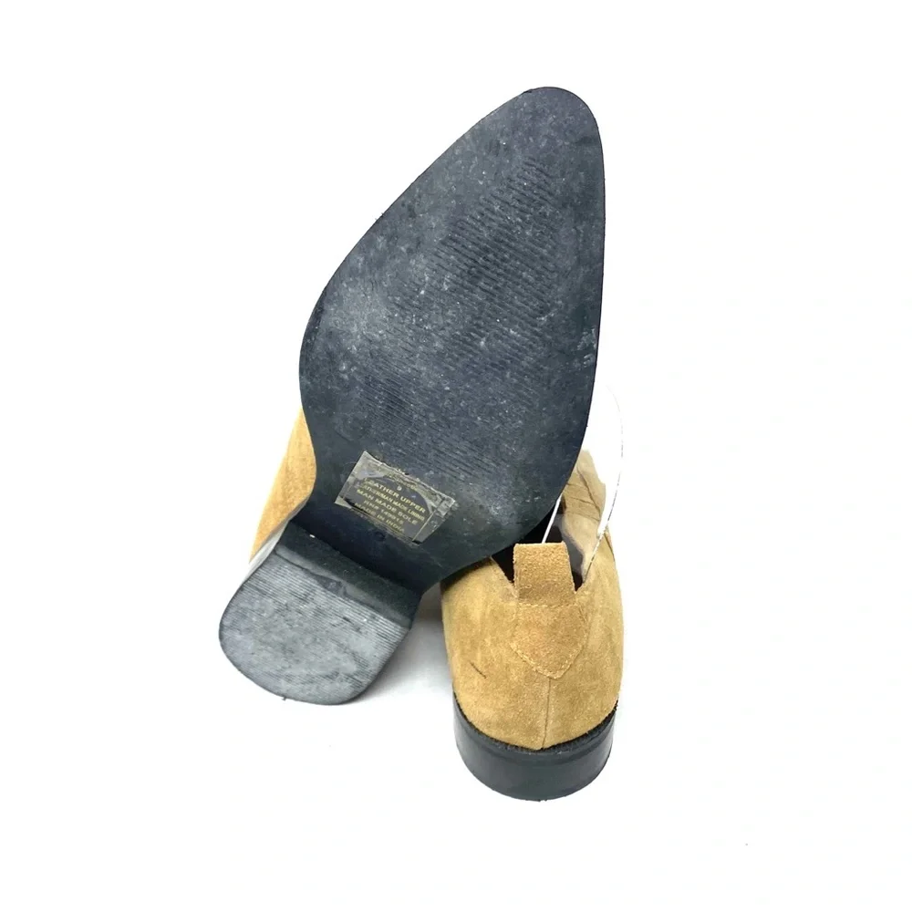 29 Porter Rd Booties - Picture 3 of 7